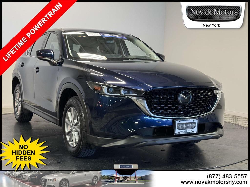 used 2023 Mazda CX-5 car, priced at $26,895
