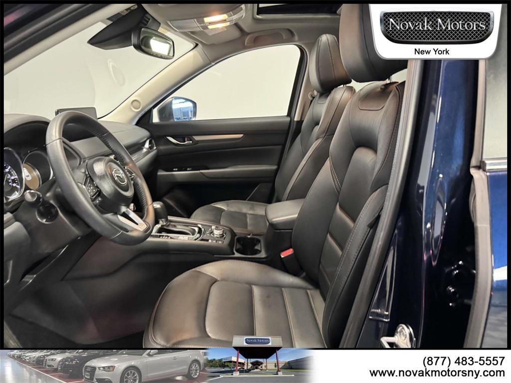 used 2023 Mazda CX-5 car, priced at $26,499