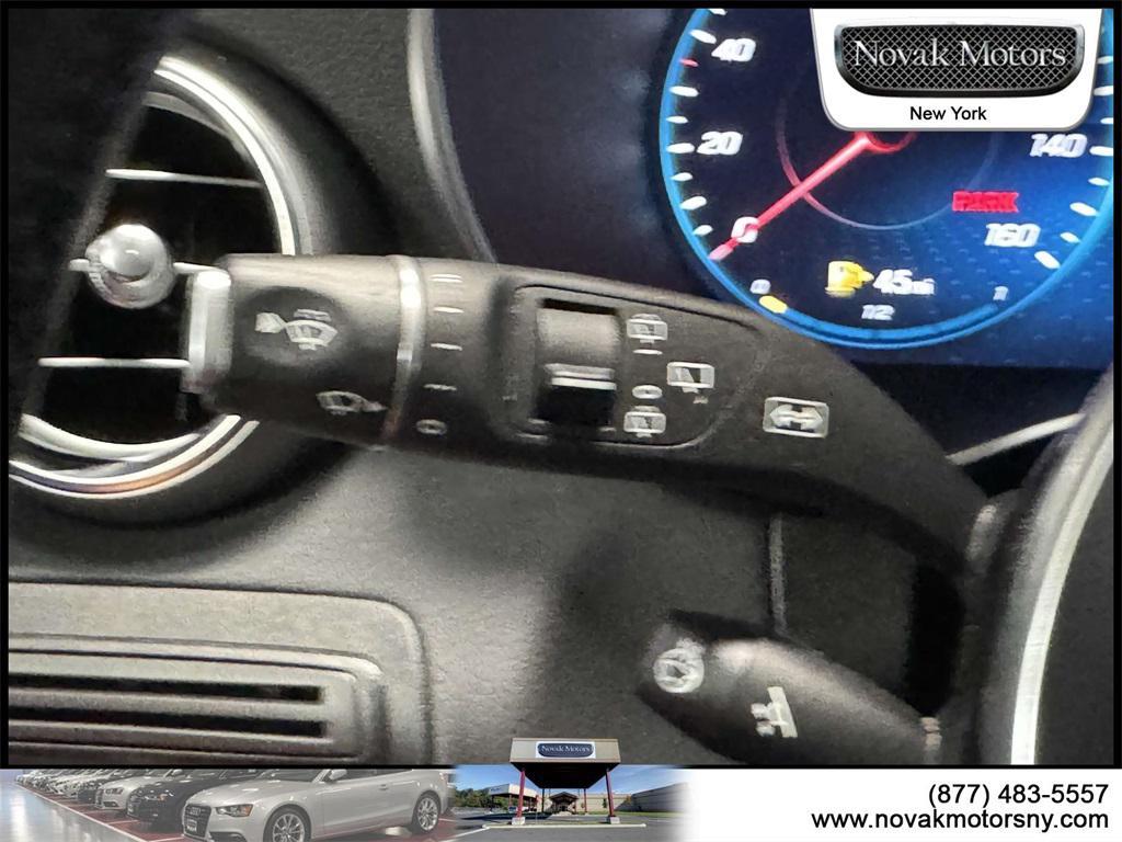 used 2022 Mercedes-Benz GLC 300 car, priced at $34,595