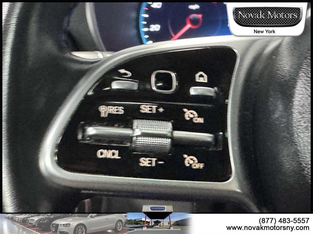 used 2022 Mercedes-Benz GLC 300 car, priced at $34,595