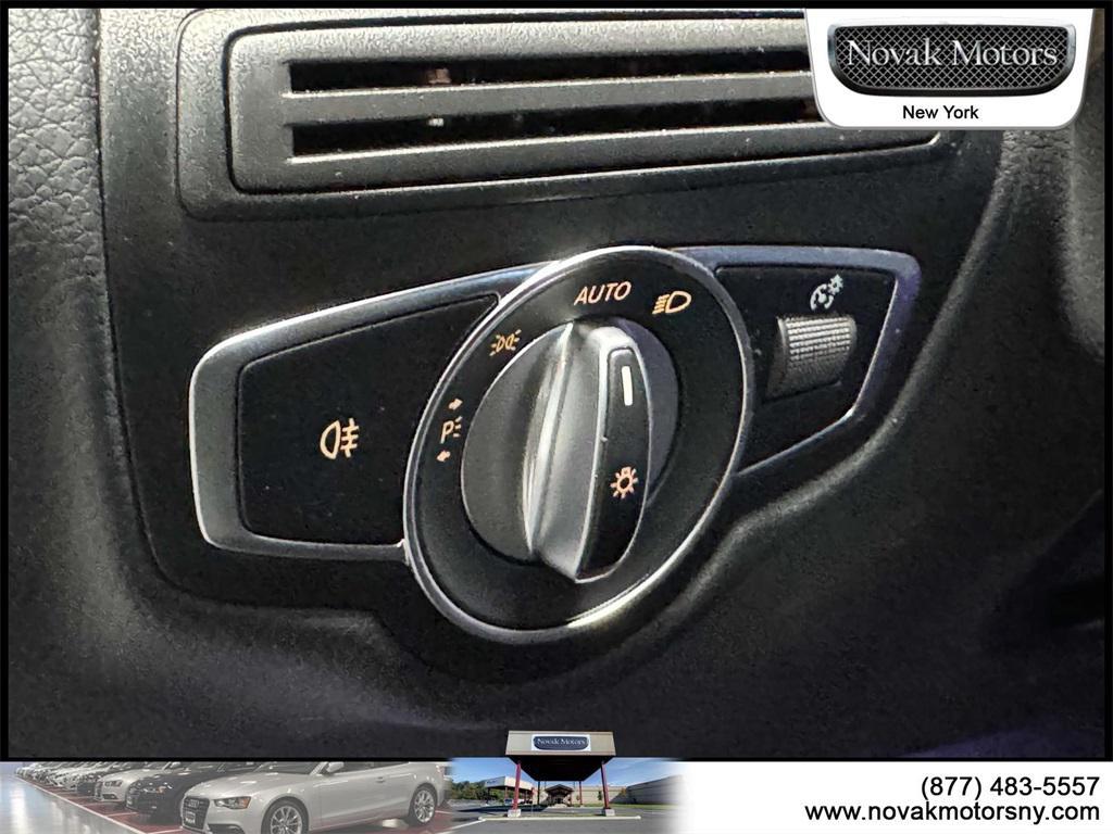 used 2022 Mercedes-Benz GLC 300 car, priced at $34,595