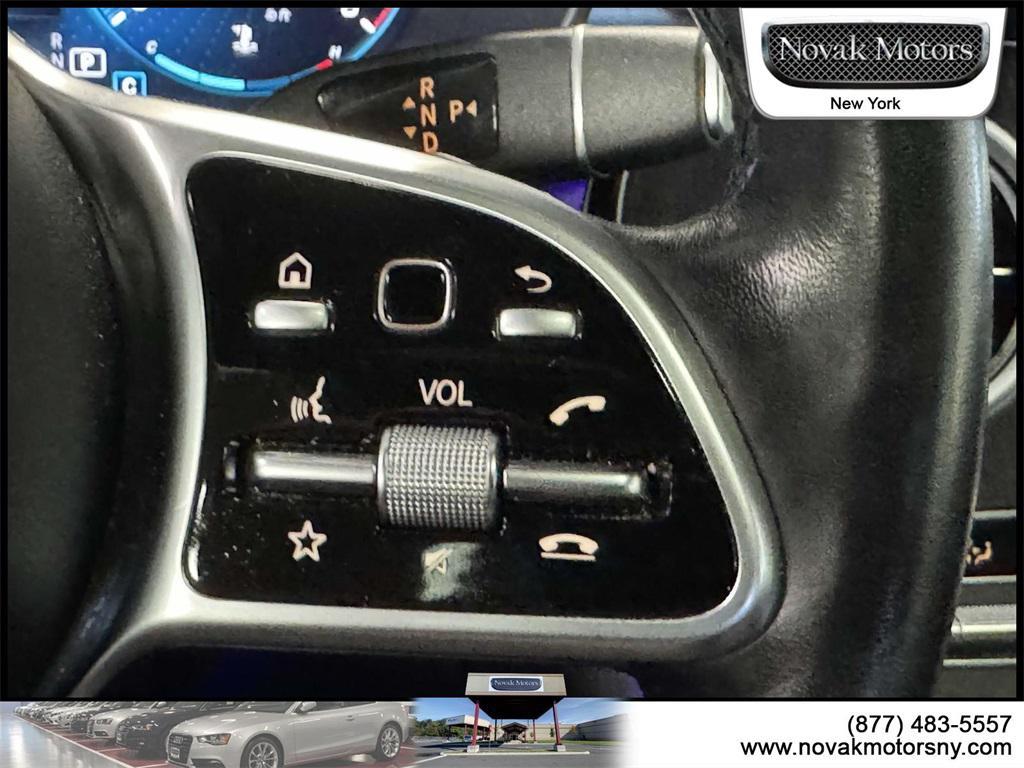 used 2022 Mercedes-Benz GLC 300 car, priced at $34,595