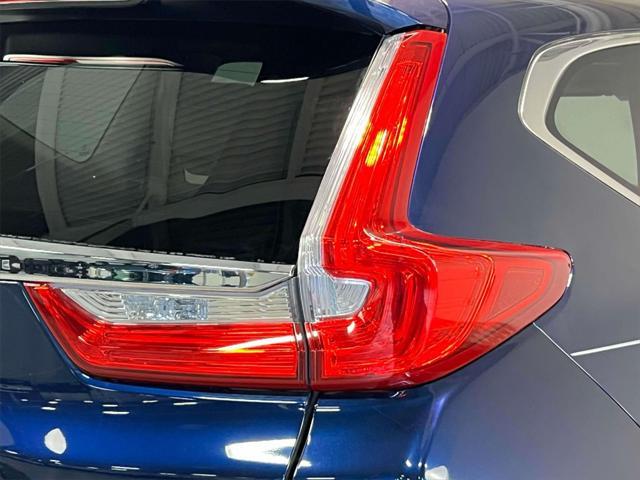 used 2018 Honda CR-V car, priced at $27,499