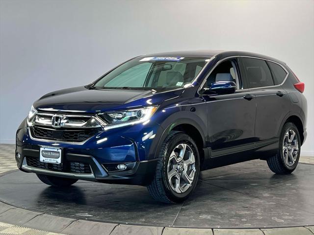 used 2018 Honda CR-V car, priced at $27,499