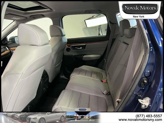 used 2018 Honda CR-V car, priced at $26,895