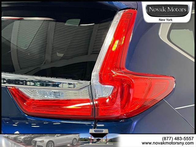 used 2018 Honda CR-V car, priced at $26,895