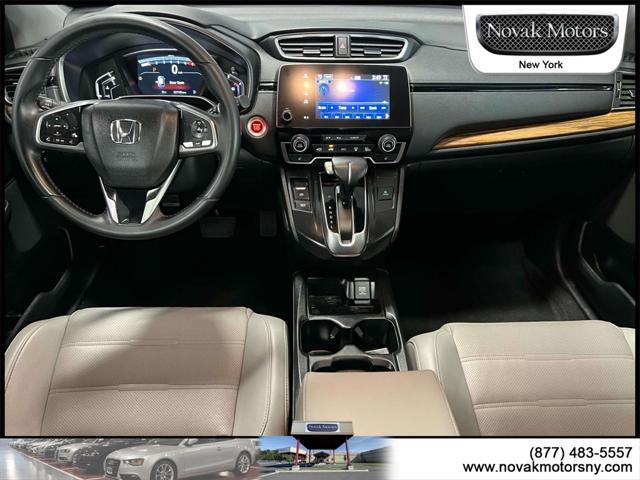 used 2018 Honda CR-V car, priced at $26,895