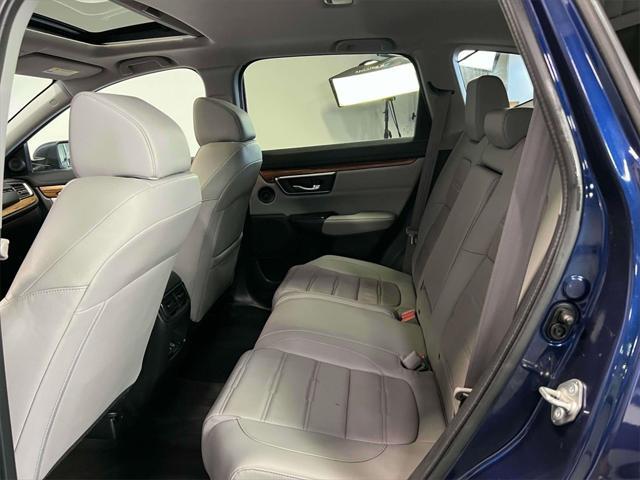 used 2018 Honda CR-V car, priced at $27,499