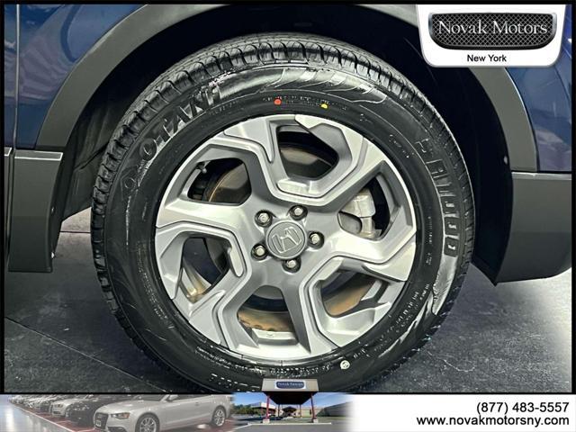 used 2018 Honda CR-V car, priced at $26,895