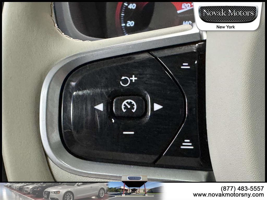 used 2022 Volvo XC90 car, priced at $37,499