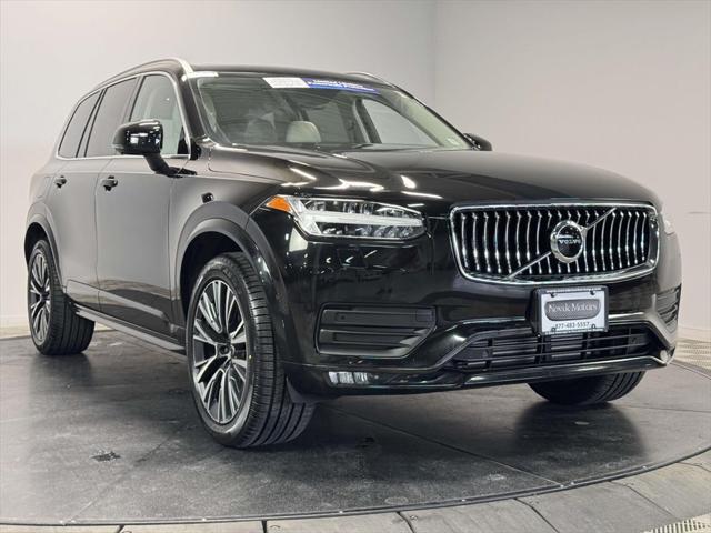 used 2022 Volvo XC90 car, priced at $40,895