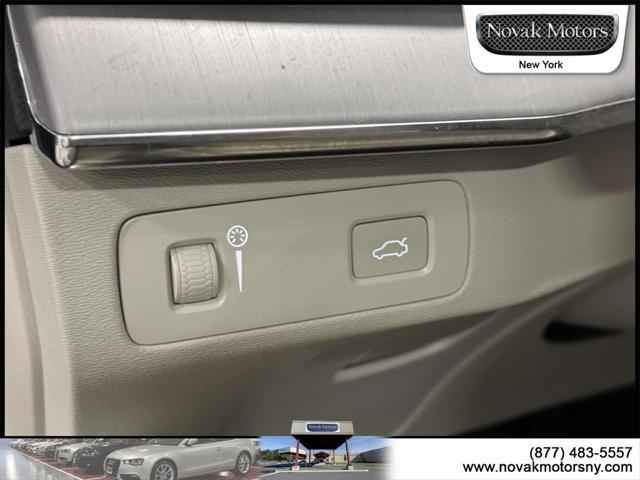 used 2022 Volvo XC90 car, priced at $40,895