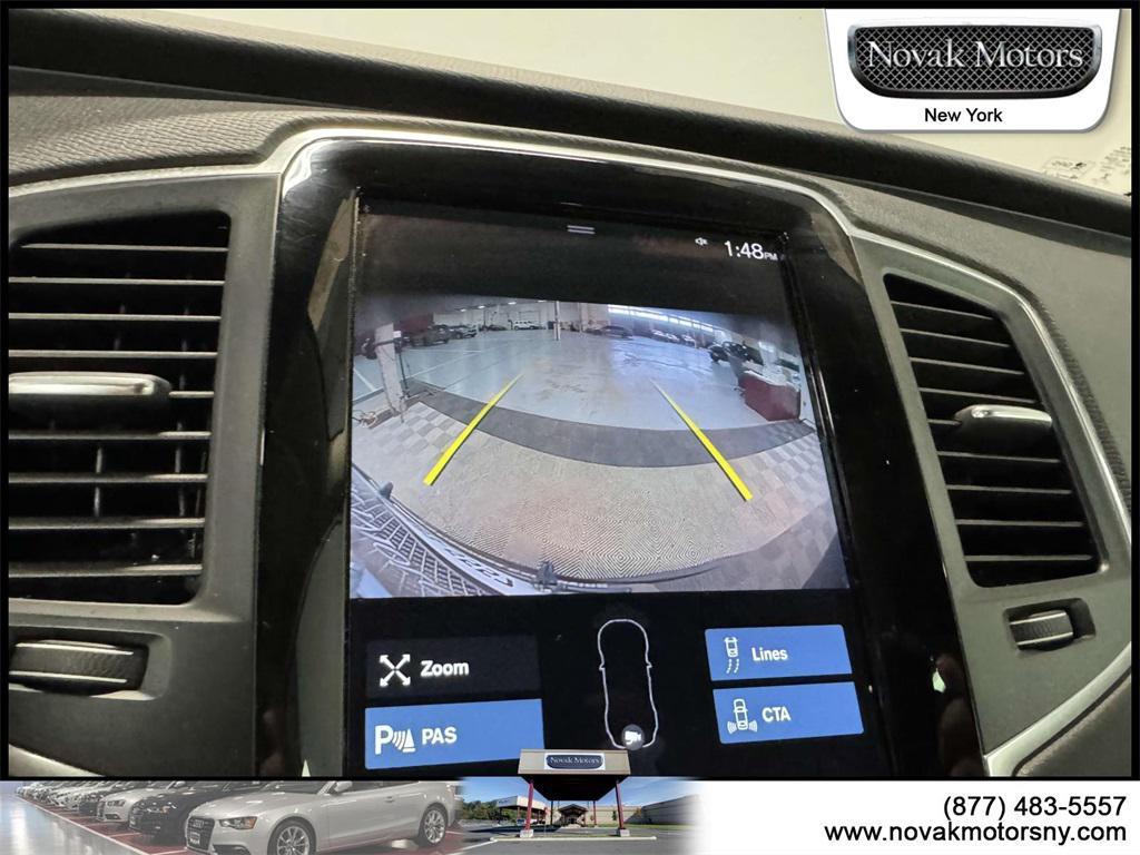 used 2022 Volvo XC90 car, priced at $37,499