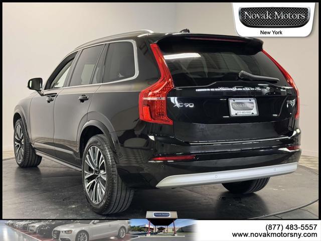 used 2022 Volvo XC90 car, priced at $40,895