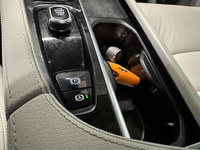 used 2022 Volvo XC90 car, priced at $40,895