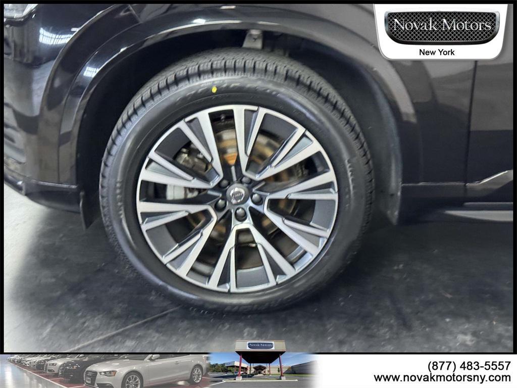 used 2022 Volvo XC90 car, priced at $37,499