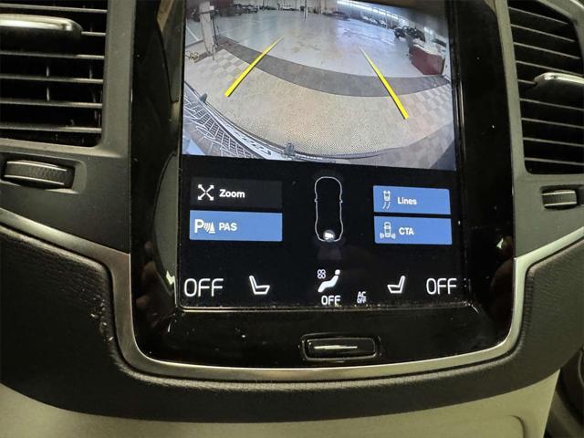 used 2022 Volvo XC90 car, priced at $40,895