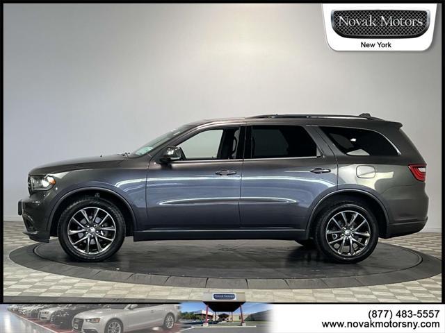 used 2018 Dodge Durango car, priced at $26,595