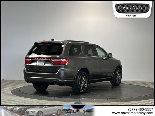 used 2018 Dodge Durango car, priced at $26,595