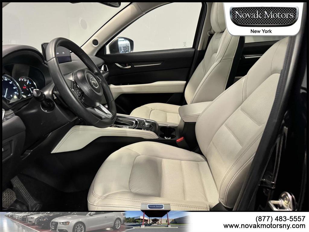 used 2022 Mazda CX-5 car, priced at $27,295
