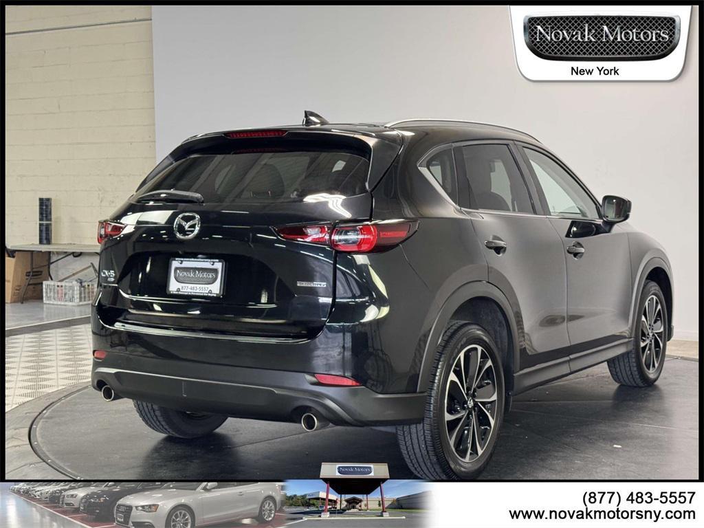 used 2022 Mazda CX-5 car, priced at $27,295