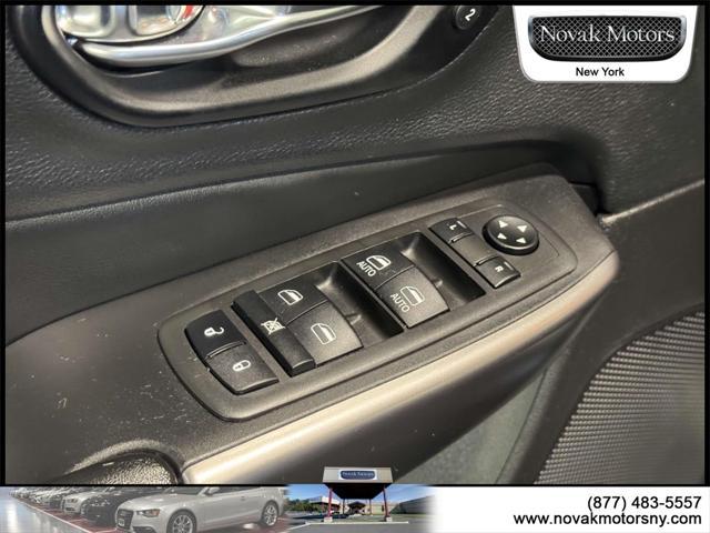 used 2021 Jeep Cherokee car, priced at $25,495