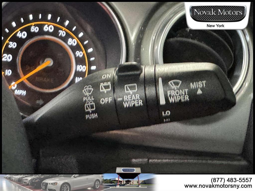 used 2020 Jeep Wrangler Unlimited car, priced at $30,595