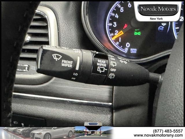 used 2021 Jeep Grand Cherokee car, priced at $30,295