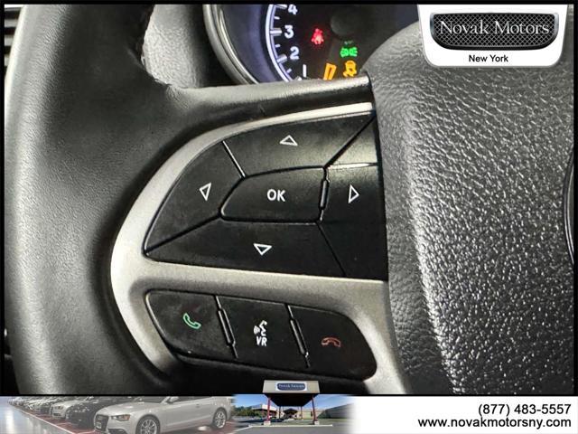 used 2021 Jeep Grand Cherokee car, priced at $30,295