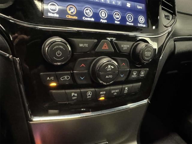 used 2021 Jeep Grand Cherokee car, priced at $30,595