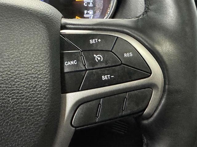used 2021 Jeep Grand Cherokee car, priced at $30,595
