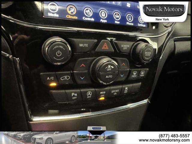 used 2021 Jeep Grand Cherokee car, priced at $30,295