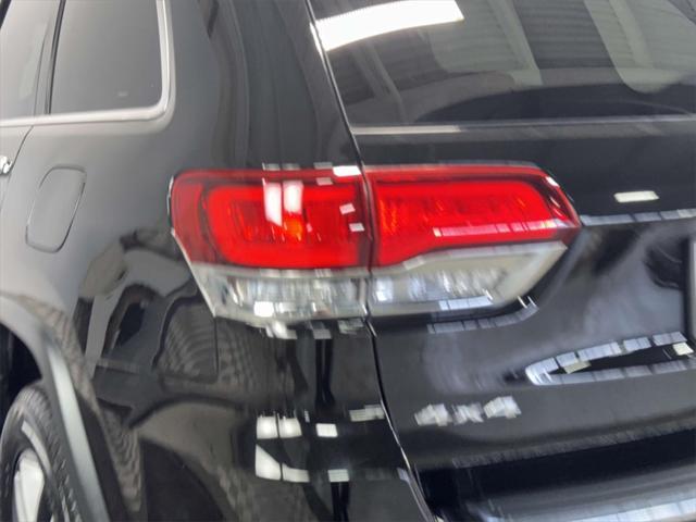 used 2021 Jeep Grand Cherokee car, priced at $30,595