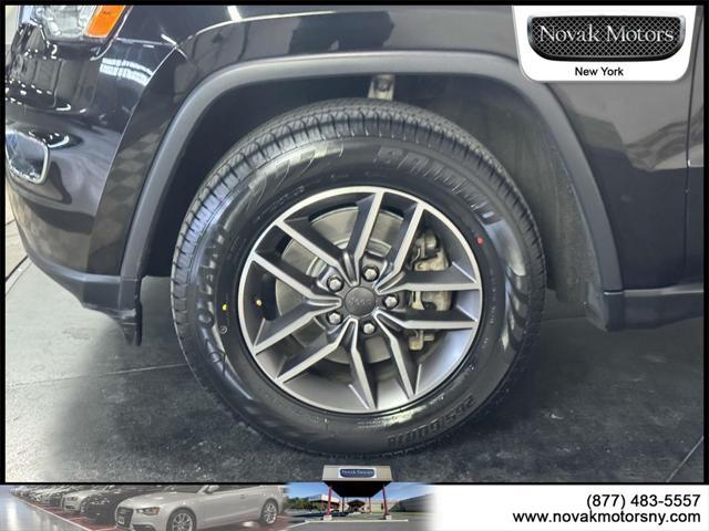 used 2021 Jeep Grand Cherokee car, priced at $30,295