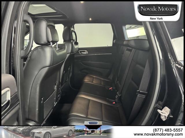 used 2021 Jeep Grand Cherokee car, priced at $30,295