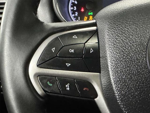 used 2021 Jeep Grand Cherokee car, priced at $30,595