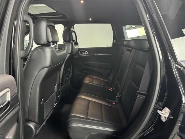 used 2021 Jeep Grand Cherokee car, priced at $30,595