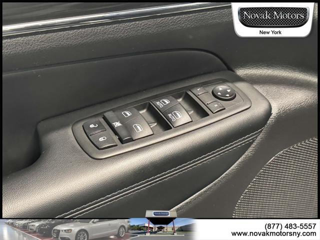 used 2021 Jeep Grand Cherokee car, priced at $30,295