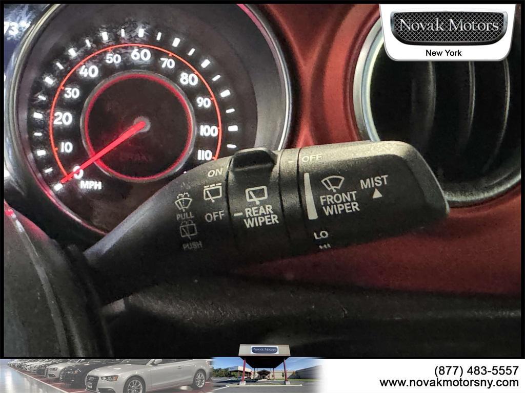 used 2022 Jeep Wrangler Unlimited car, priced at $40,890