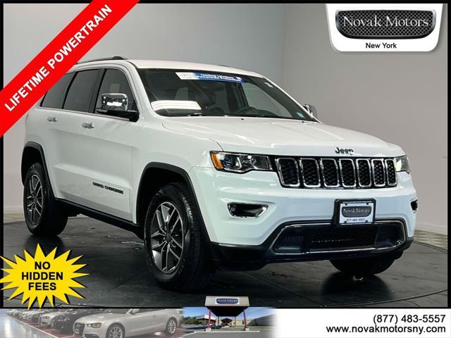 used 2019 Jeep Grand Cherokee car, priced at $31,595