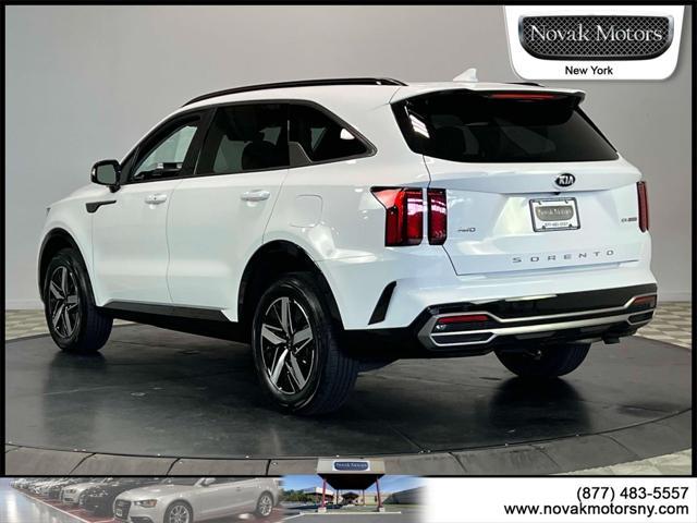 used 2021 Kia Sorento car, priced at $25,895