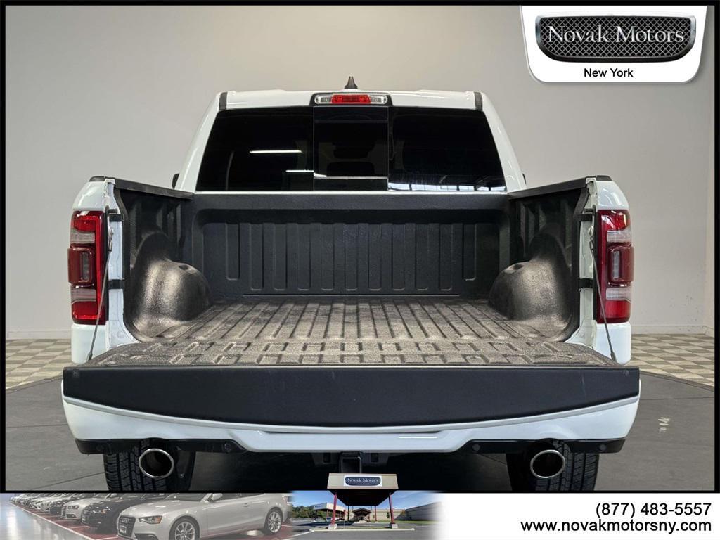 used 2022 Ram 1500 car, priced at $47,895