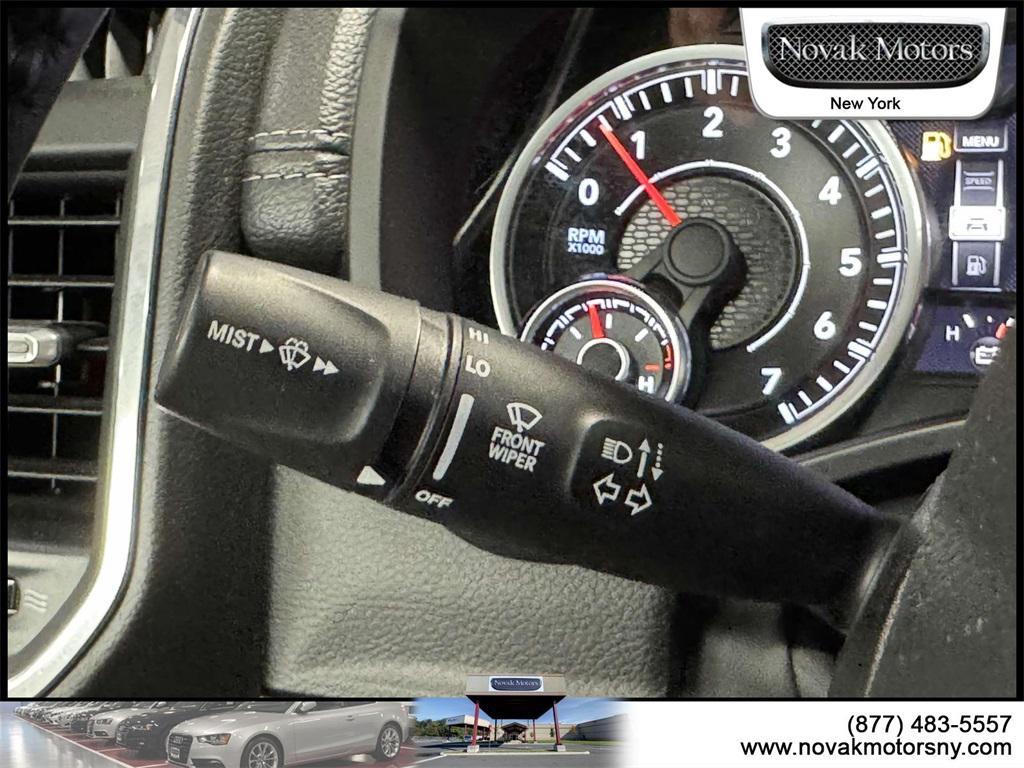 used 2022 Ram 1500 car, priced at $47,895
