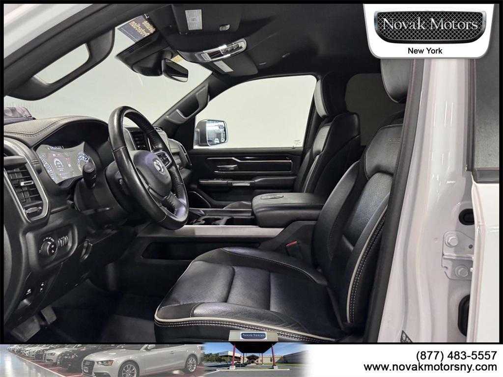 used 2022 Ram 1500 car, priced at $47,895
