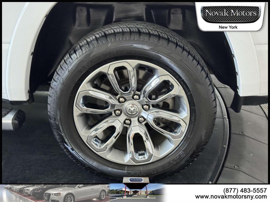 used 2022 Ram 1500 car, priced at $47,895