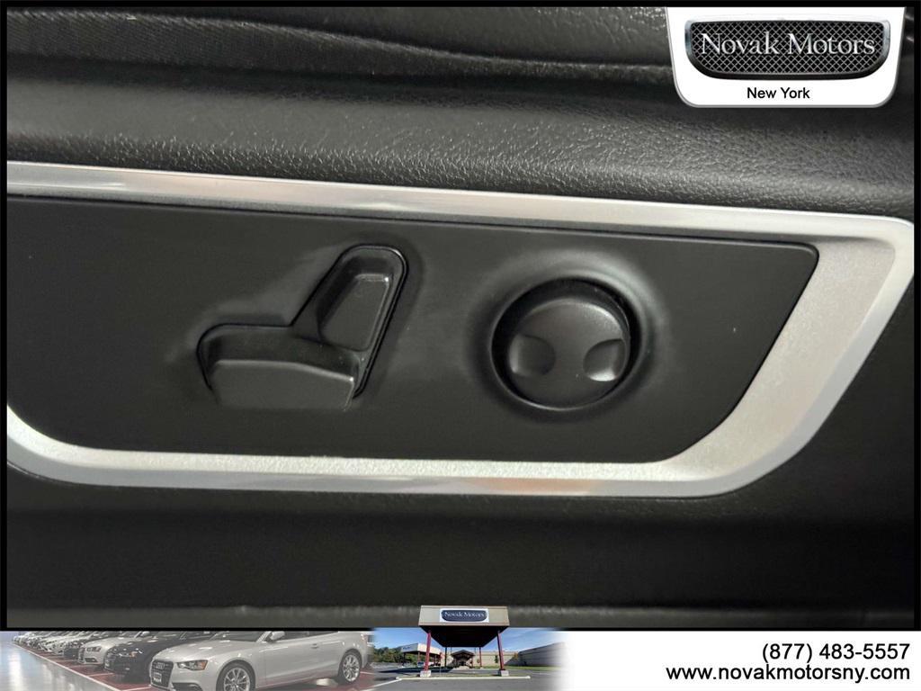 used 2022 Ram 1500 car, priced at $47,895