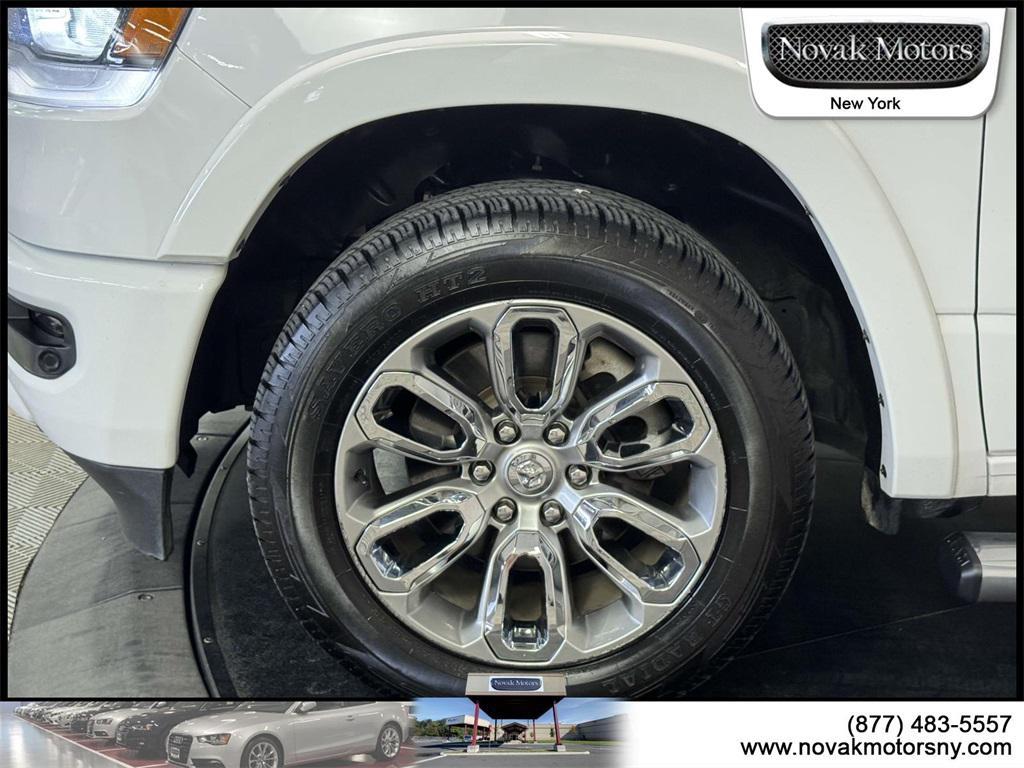 used 2022 Ram 1500 car, priced at $47,895