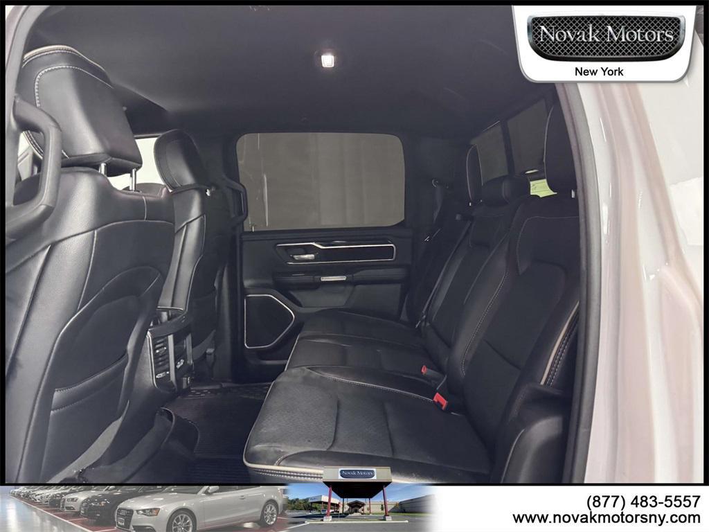 used 2022 Ram 1500 car, priced at $47,895