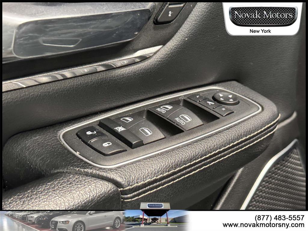 used 2022 Ram 1500 car, priced at $47,895