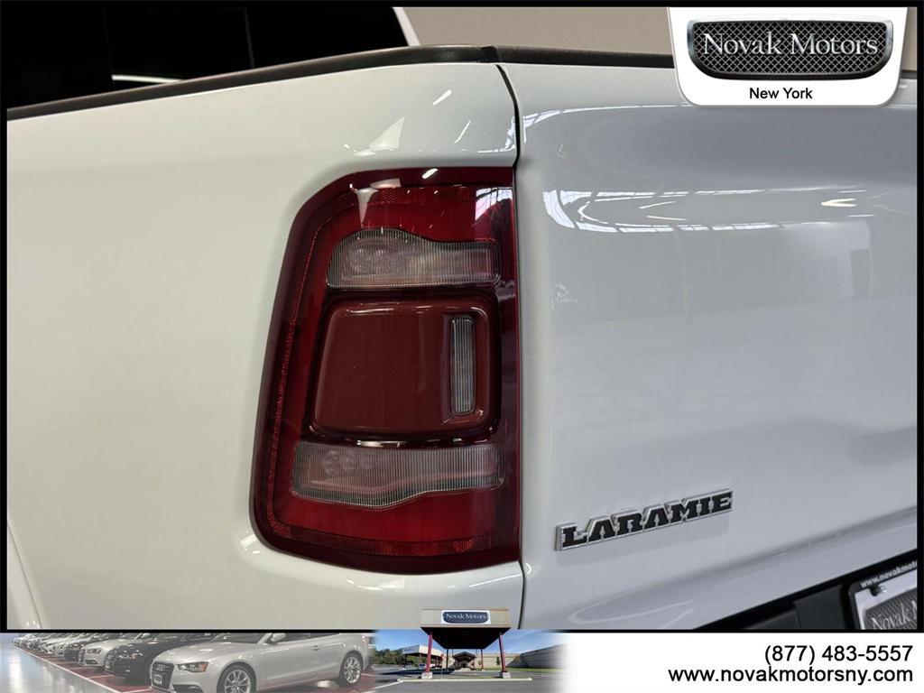 used 2022 Ram 1500 car, priced at $47,895